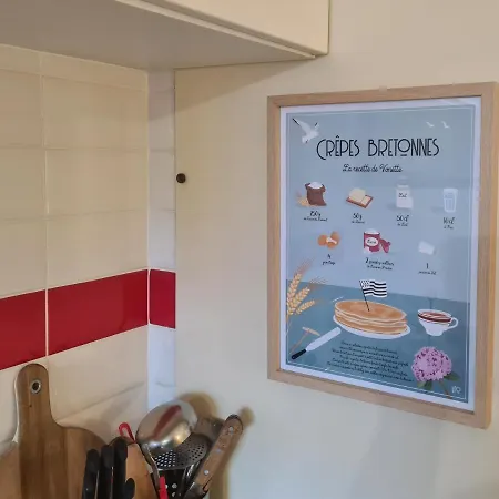 Chez Tifenn Appartamento *
